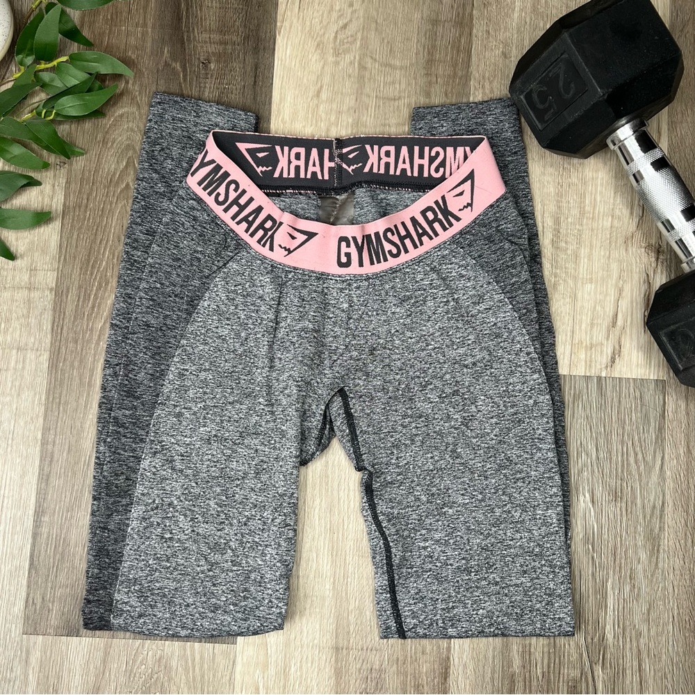 Gymshark OG Flex Leggings Pink Band